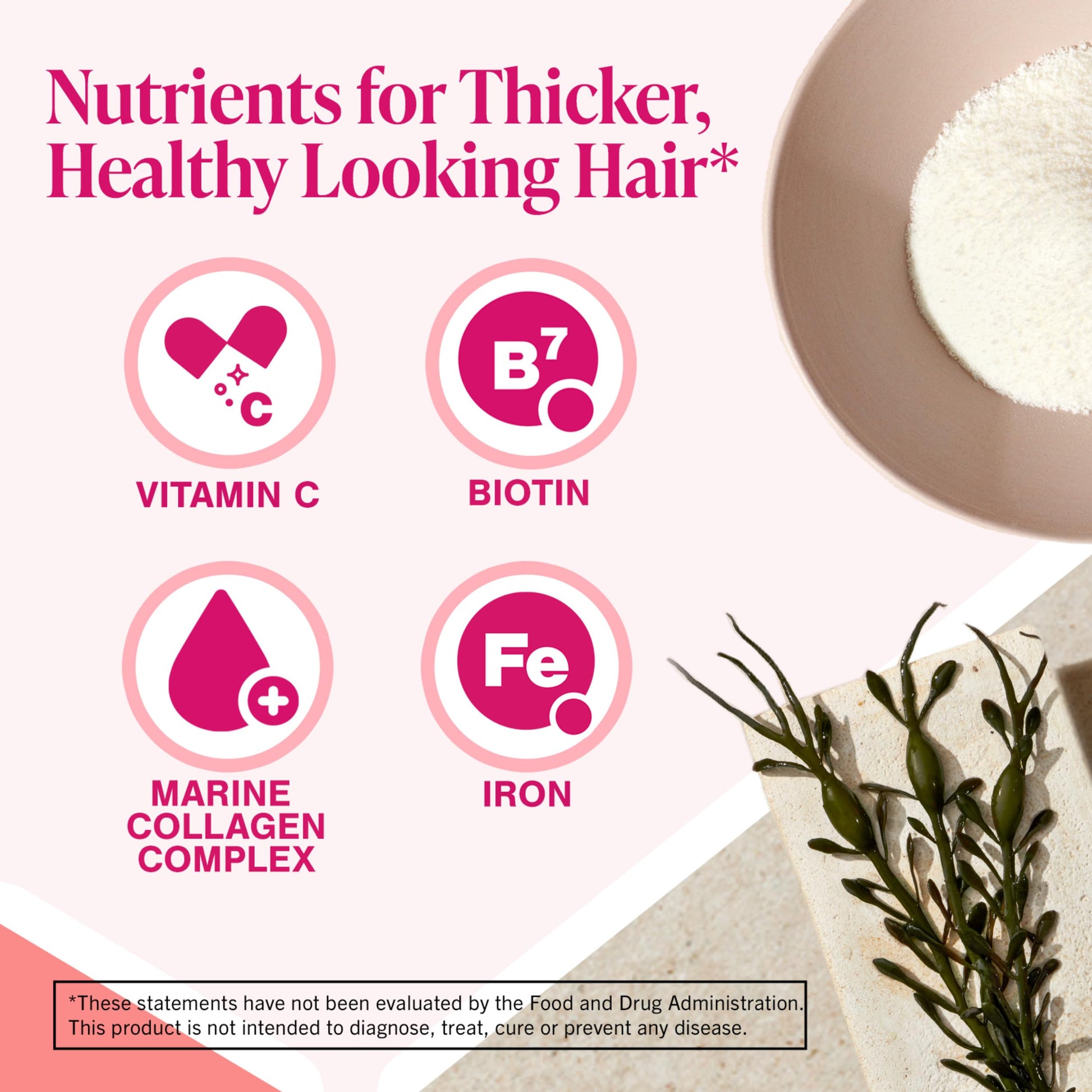 Viviscal Hair Growth Dietary Supplement - Trending Wellness Store
