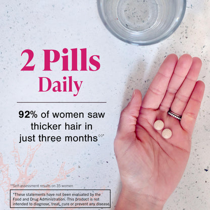 Viviscal Hair Growth Dietary Supplement - Trending Wellness Store