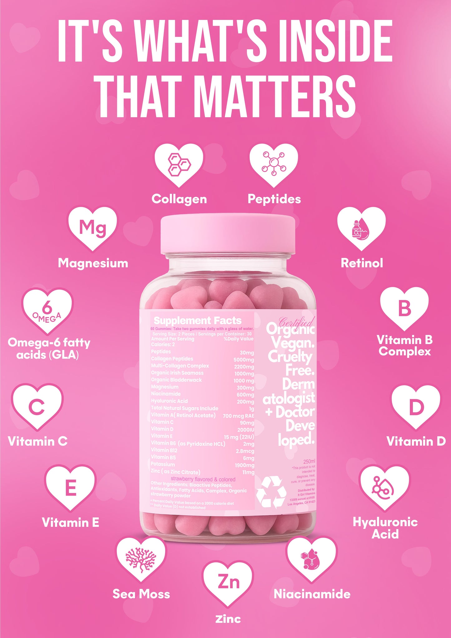 It Girl Skin – Skin Food - Trending Wellness Store