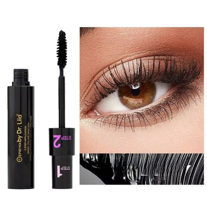 Perfect Brown, Blue, Purple and Black Mascara -  Length and Volume - Trending Wellness Store