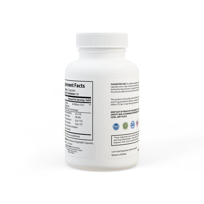 Harmon Probiotics Supplement (60 Capsules) - Trending Wellness Store