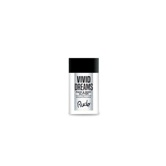 RUDE Vivid Dreams Face & Body Glitter - Parallel Universe - Trending Wellness Store