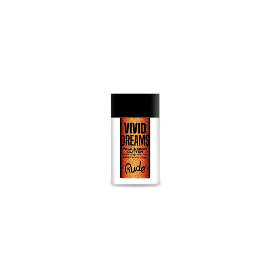RUDE Vivid Dreams Face & Body Glitter - Acid Trip - Trending Wellness Store
