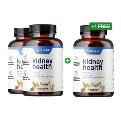 Kidney Health - Buy 2, Get 1 FREE! - Trending Wellness Store