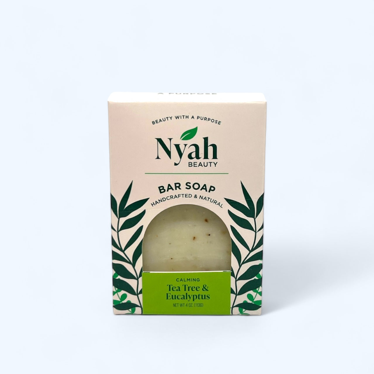 Tea Tree and Eucalyptus Soap - Trending Wellness Store