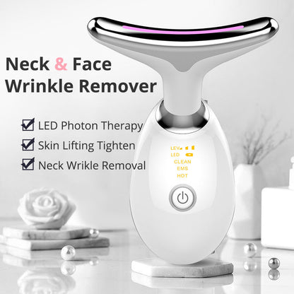 GlowWave-LiftIQ Face and Neck Lift - Trending Wellness Store