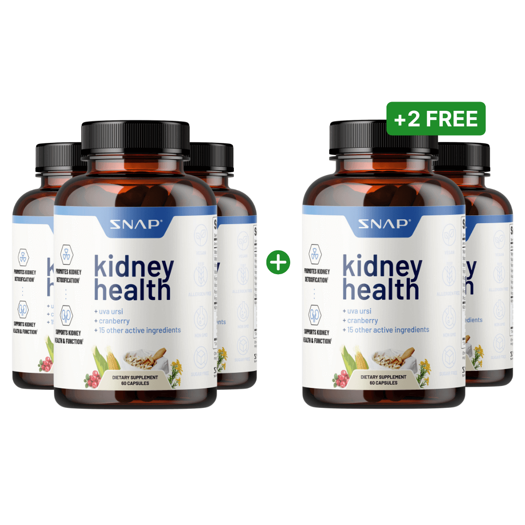 Kidney Health - Buy 3, Get 2 FREE! - Trending Wellness Store