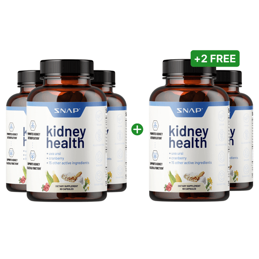Kidney Health - Buy 3, Get 2 FREE! - Trending Wellness Store