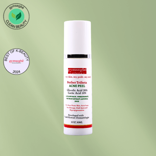 Perfect Trifecta Acne Peel - Trending Wellness Store