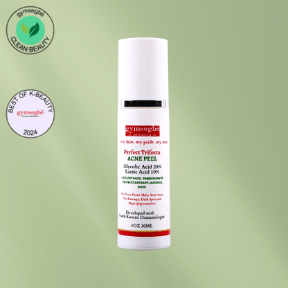 Perfect Trifecta Acne Peel - Trending Wellness Store