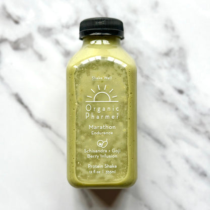 Marathon Protein Shake Packs: Enhance Endurance and Performance - Trending Wellness Store