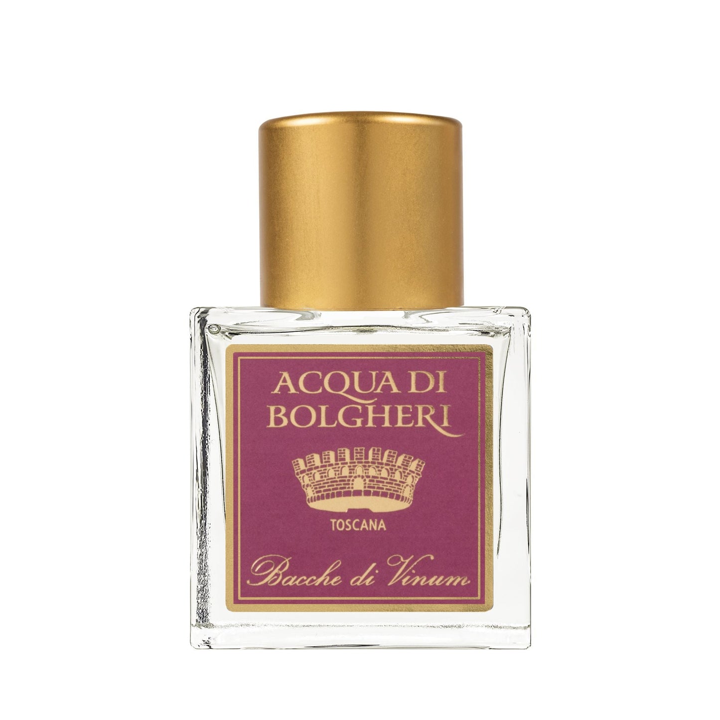 ACQUA DI BOLGHERI Bacche di Vinum Eau de Parfum 50 ml - Trending Wellness Store