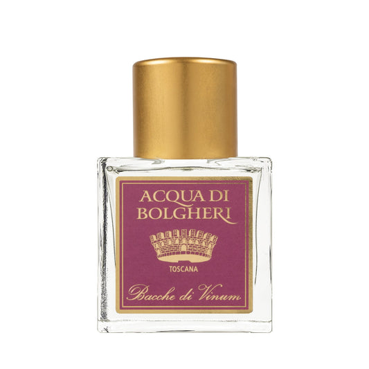 ACQUA DI BOLGHERI Bacche di Vinum Eau de Parfum 50 ml - Trending Wellness Store