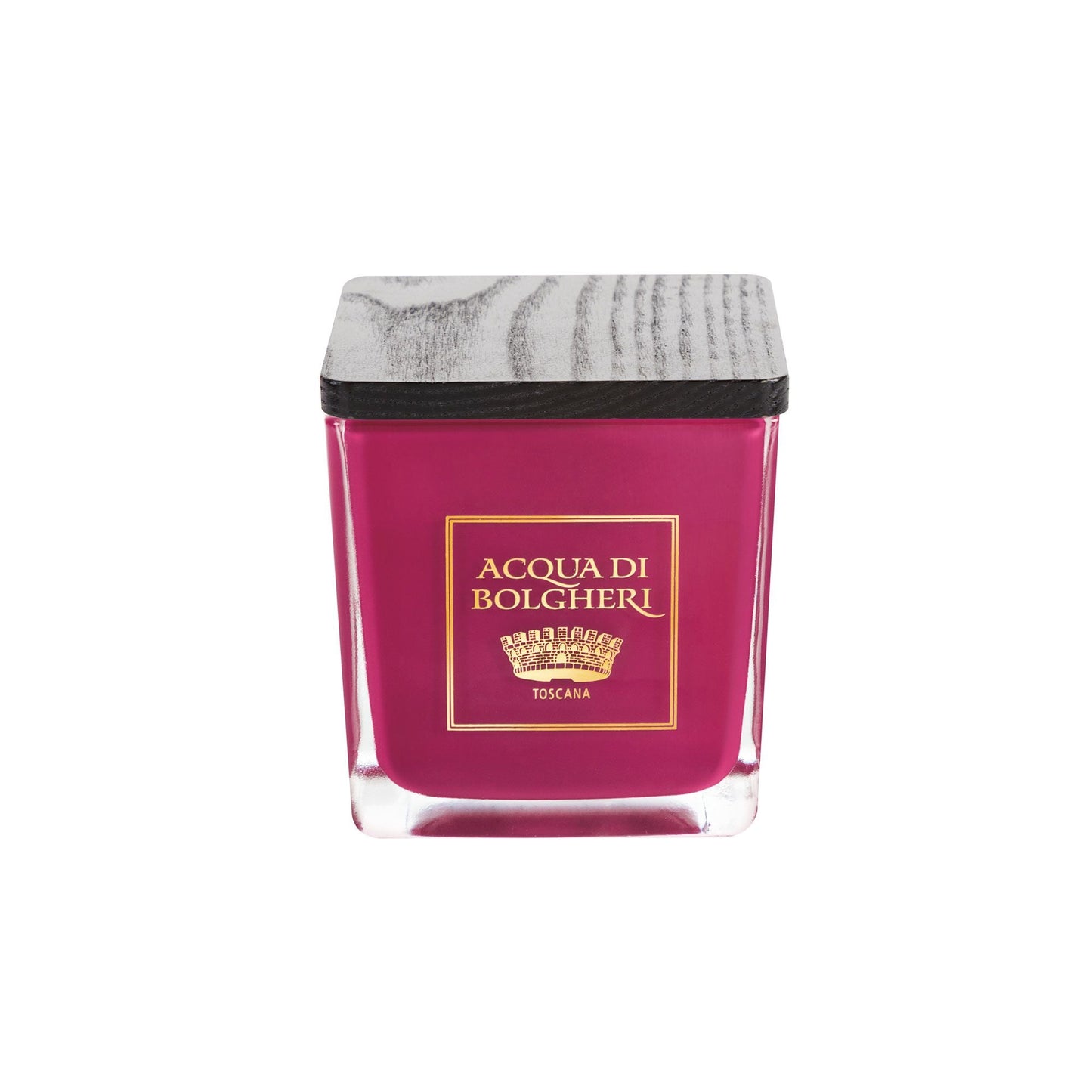 ACQUA DI BOLGHERI Bacche di Vinum Soy Wax Perfumed Candle - Trending Wellness Store