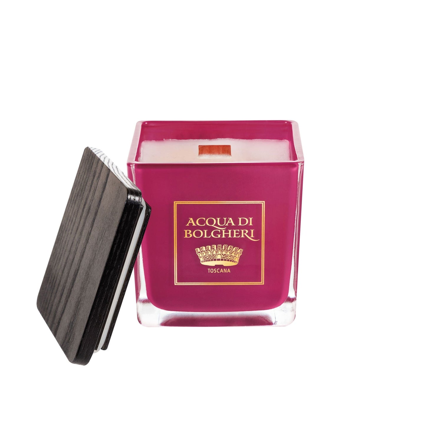 ACQUA DI BOLGHERI Bacche di Vinum Soy Wax Perfumed Candle - Trending Wellness Store