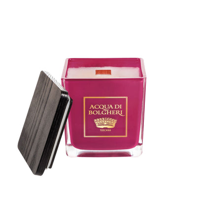 ACQUA DI BOLGHERI Bacche di Vinum Soy Wax Perfumed Candle - Trending Wellness Store
