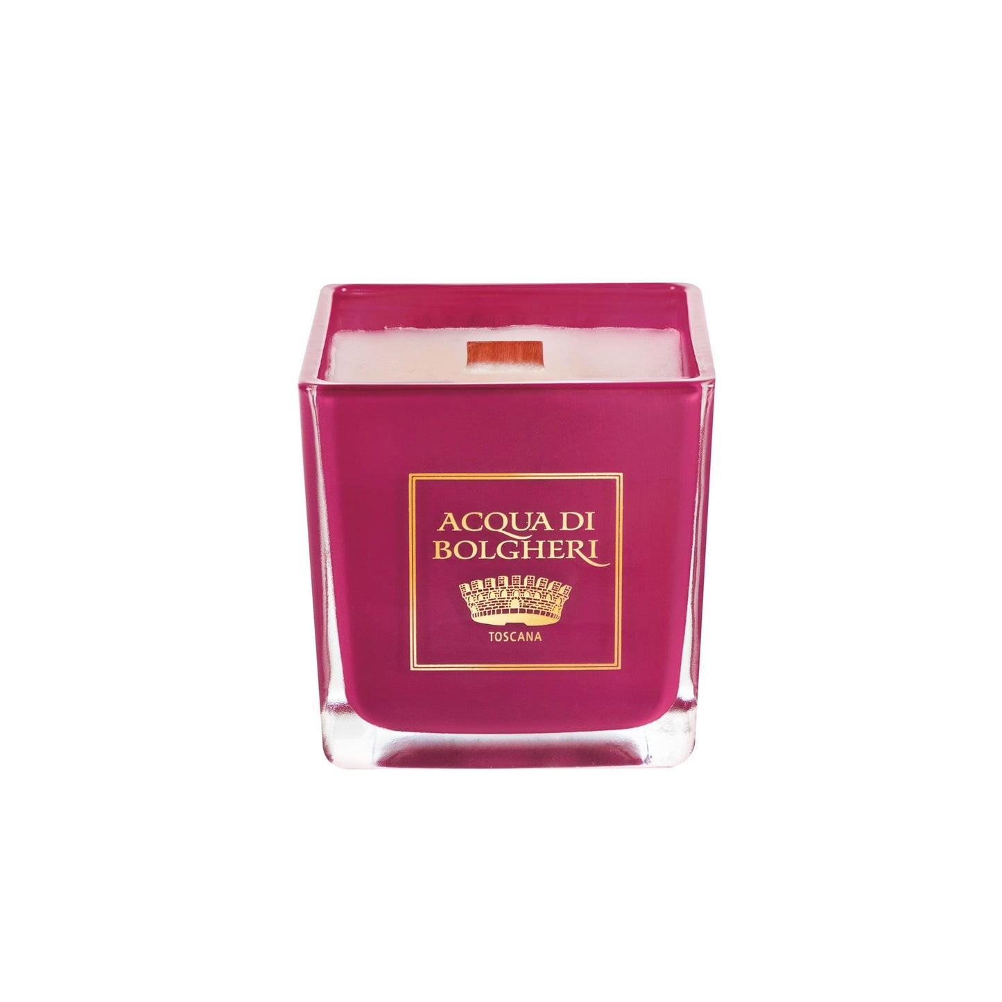 ACQUA DI BOLGHERI Bacche di Vinum Soy Wax Perfumed Candle - Trending Wellness Store