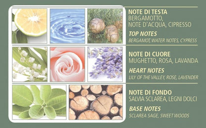 ACQUA DI BOLGHERI Cipresso Nobile Eau de Parfum 50 ml - Trending Wellness Store