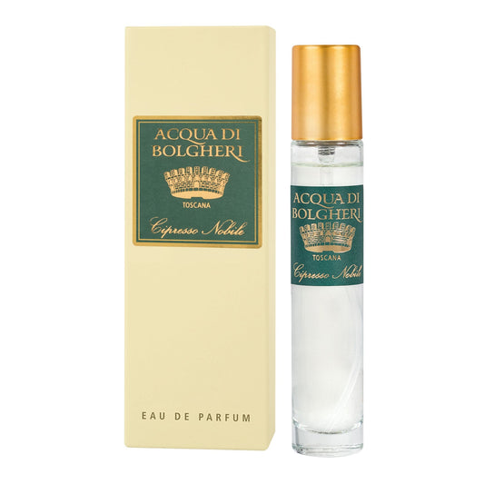 ACQUA DI BOLGHERI Cipresso Nobile Eau de Parfum Travel 15 ml - Trending Wellness Store