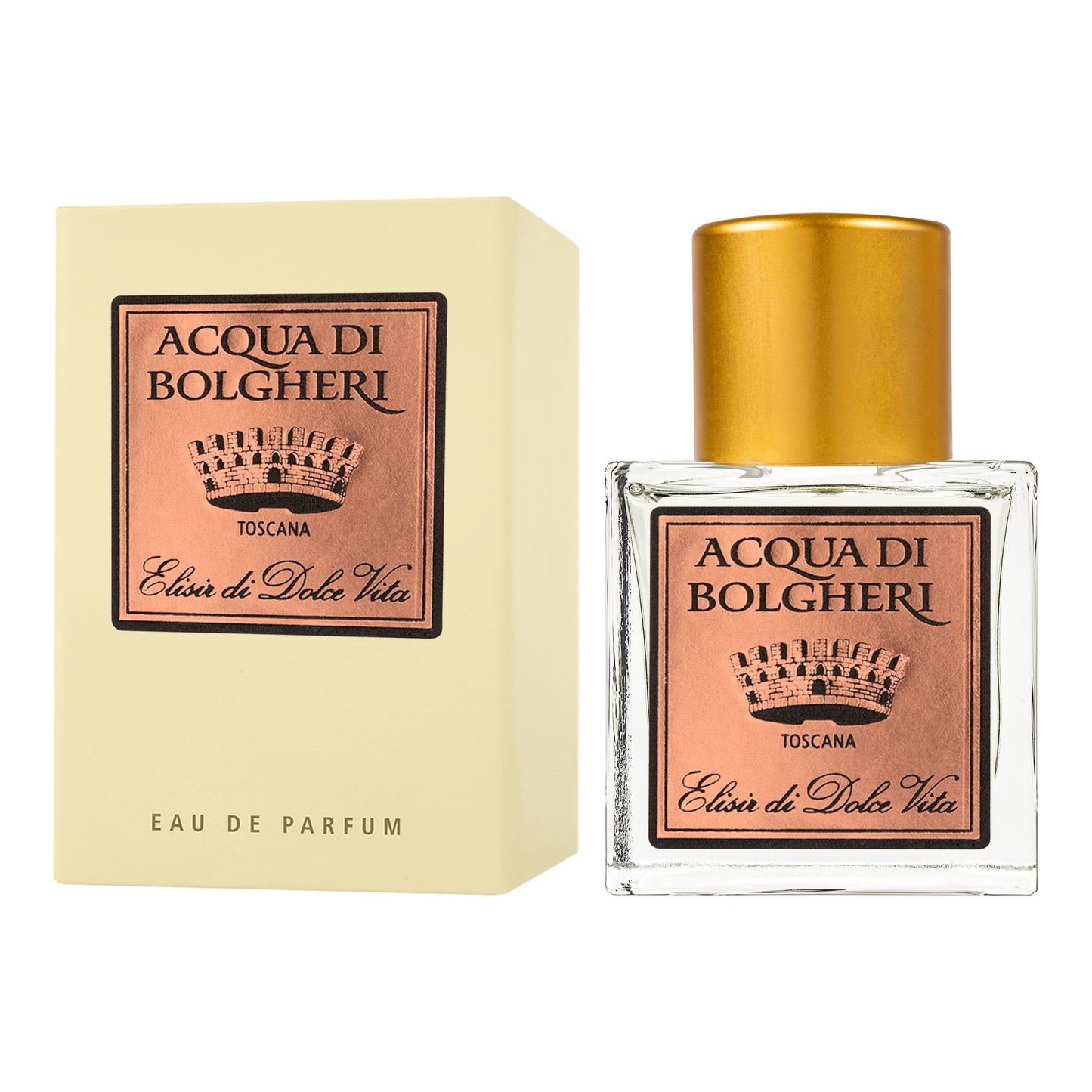 ACQUA DI BOLGHERI Elisir di Dolce Vita Eau de Parfum 100 ml - Trending Wellness Store