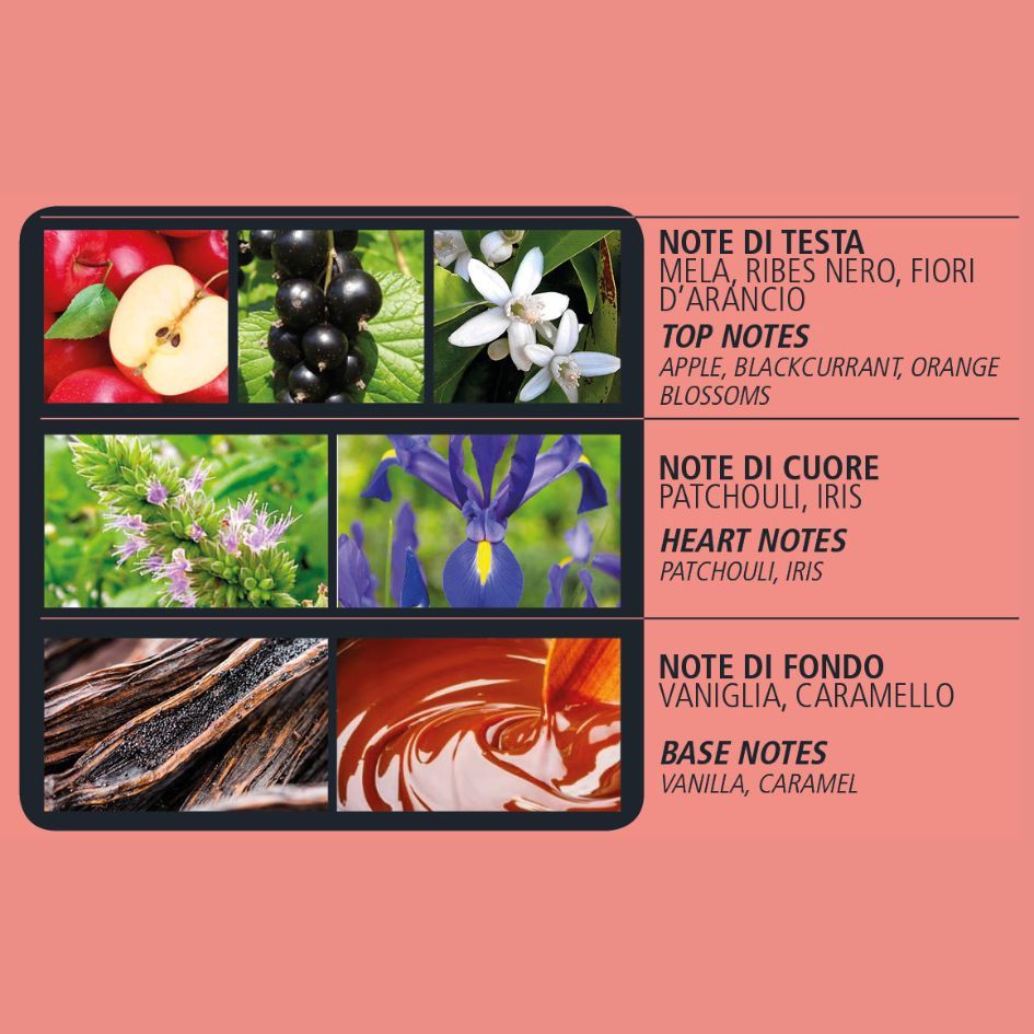 ACQUA DI BOLGHERI Elisir di Dolce Vita Eau de Parfum 50 ml - Trending Wellness Store