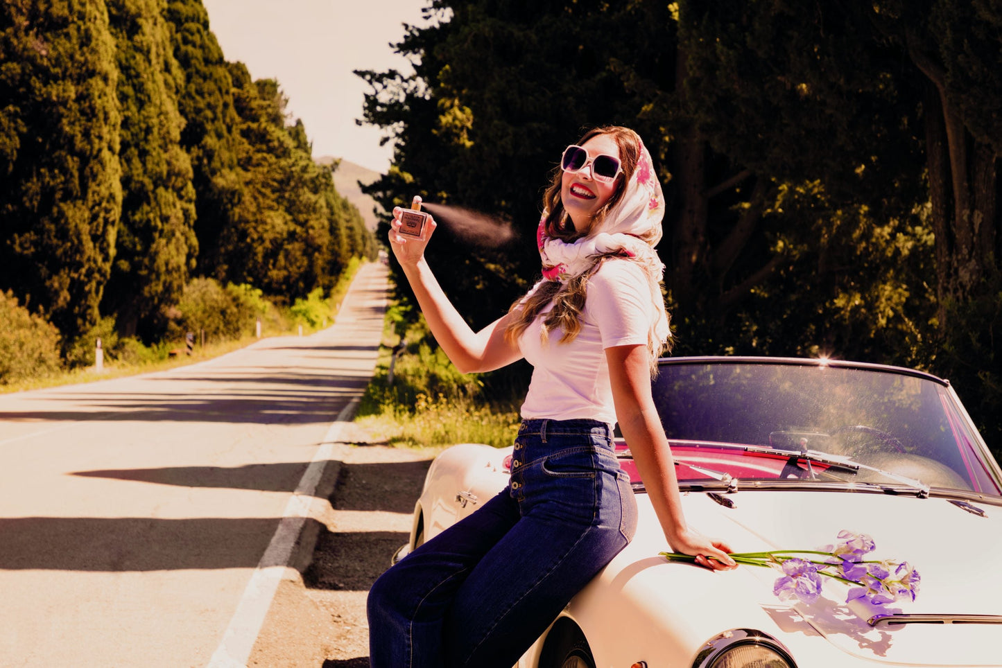 ACQUA DI BOLGHERI Elisir di Dolce Vita Eau de Parfum Travel 15 ml - Trending Wellness Store