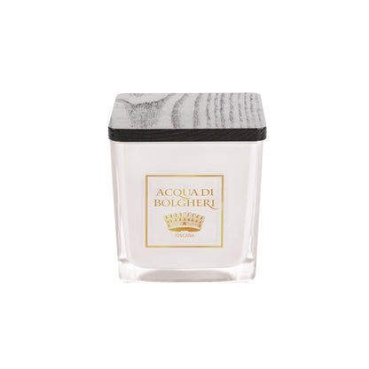 ACQUA DI BOLGHERI La Rosa Soy Wax Perfumed Candle - Trending Wellness Store