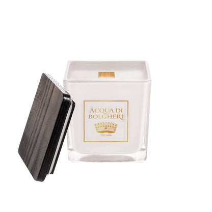 ACQUA DI BOLGHERI La Rosa Soy Wax Perfumed Candle - Trending Wellness Store