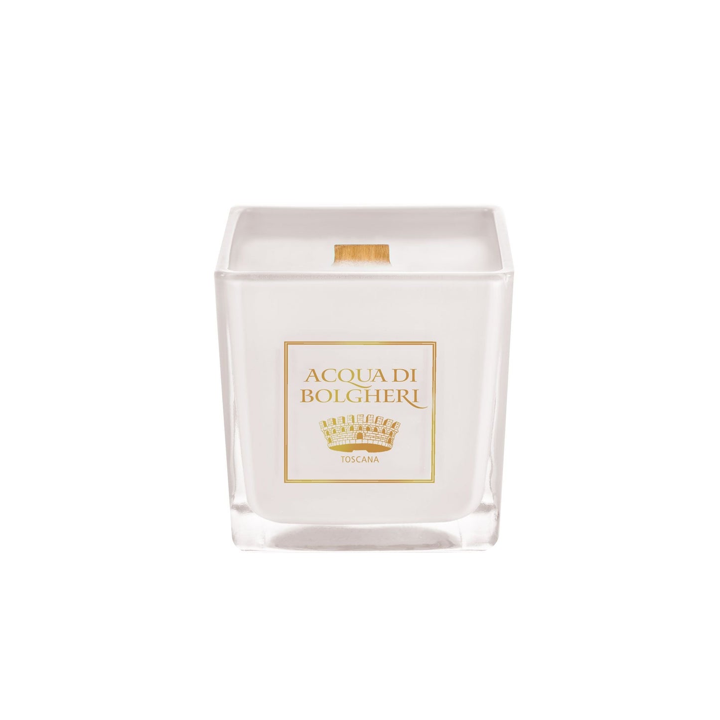 ACQUA DI BOLGHERI La Rosa Soy Wax Perfumed Candle - Trending Wellness Store