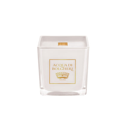 ACQUA DI BOLGHERI La Rosa Soy Wax Perfumed Candle - Trending Wellness Store