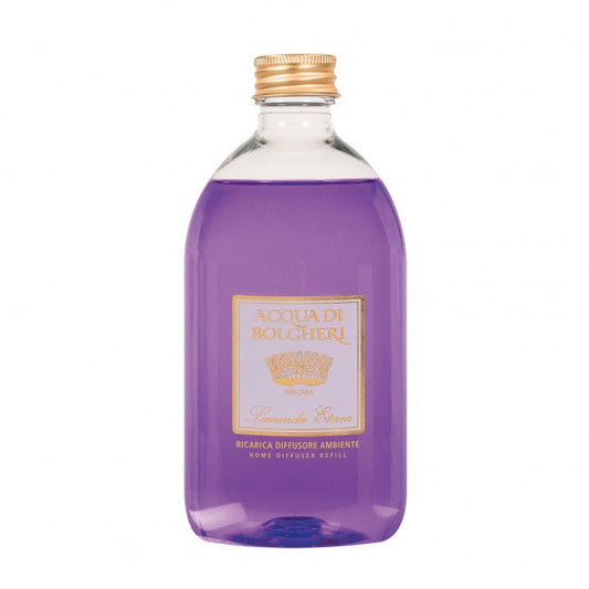 ACQUA DI BOLGHERI Lavanda Eterea Refill Fragrance for Diffuser 500 ml - Trending Wellness Store