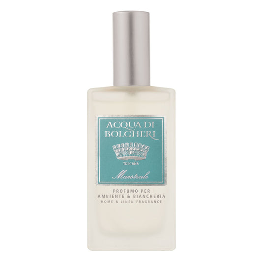 ACQUA DI BOLGHERI Maestrale Home Linen Spray 100 ml - Trending Wellness Store