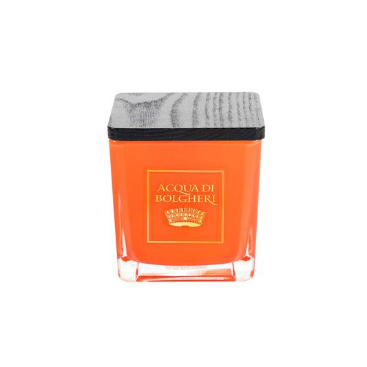 ACQUA DI BOLGHERI Scirocco Soy Wax Perfumed Candle - Trending Wellness Store