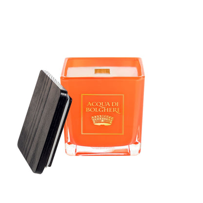 ACQUA DI BOLGHERI Scirocco Soy Wax Perfumed Candle - Trending Wellness Store