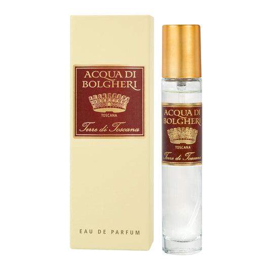 ACQUA DI BOLGHERI Terre di Toscana Eau de Parfum Travel Size 15 ml - Trending Wellness Store