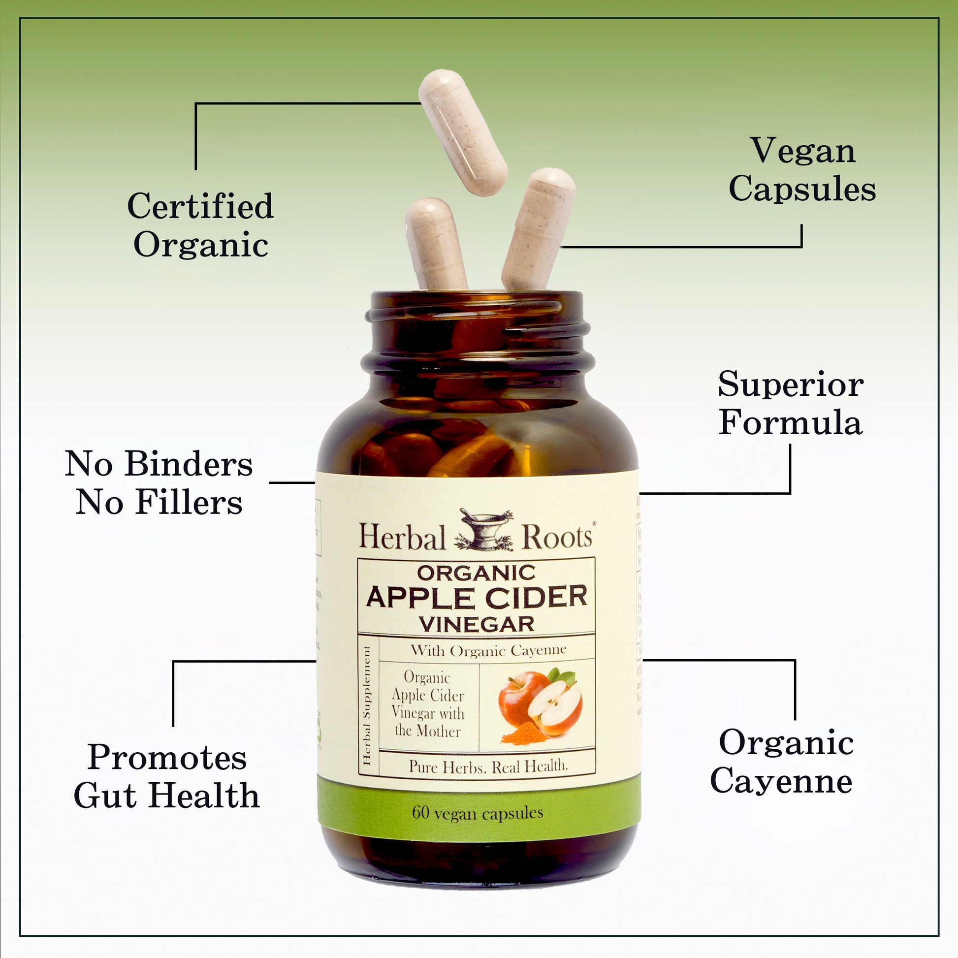 Organic Apple Cider Vinegar - Trending Wellness Store