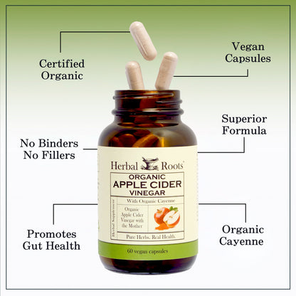Organic Apple Cider Vinegar - Trending Wellness Store