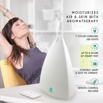 Essential Oil Diffuser - Trending Wellness Store