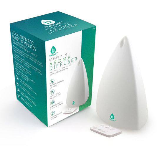 Essential Oil Diffuser - Trending Wellness Store