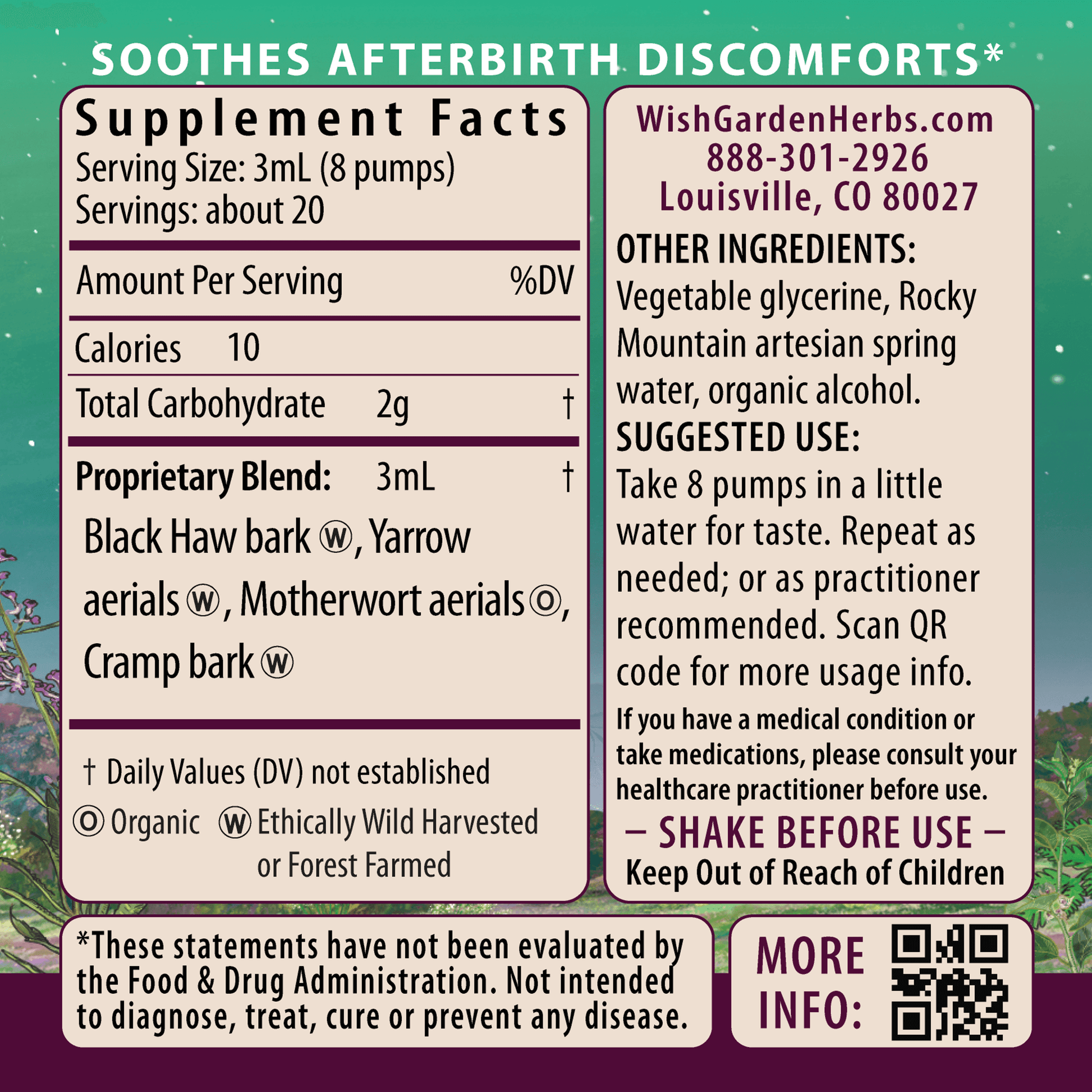 AfterEase For After Birth Contractions - Trending Wellness Store