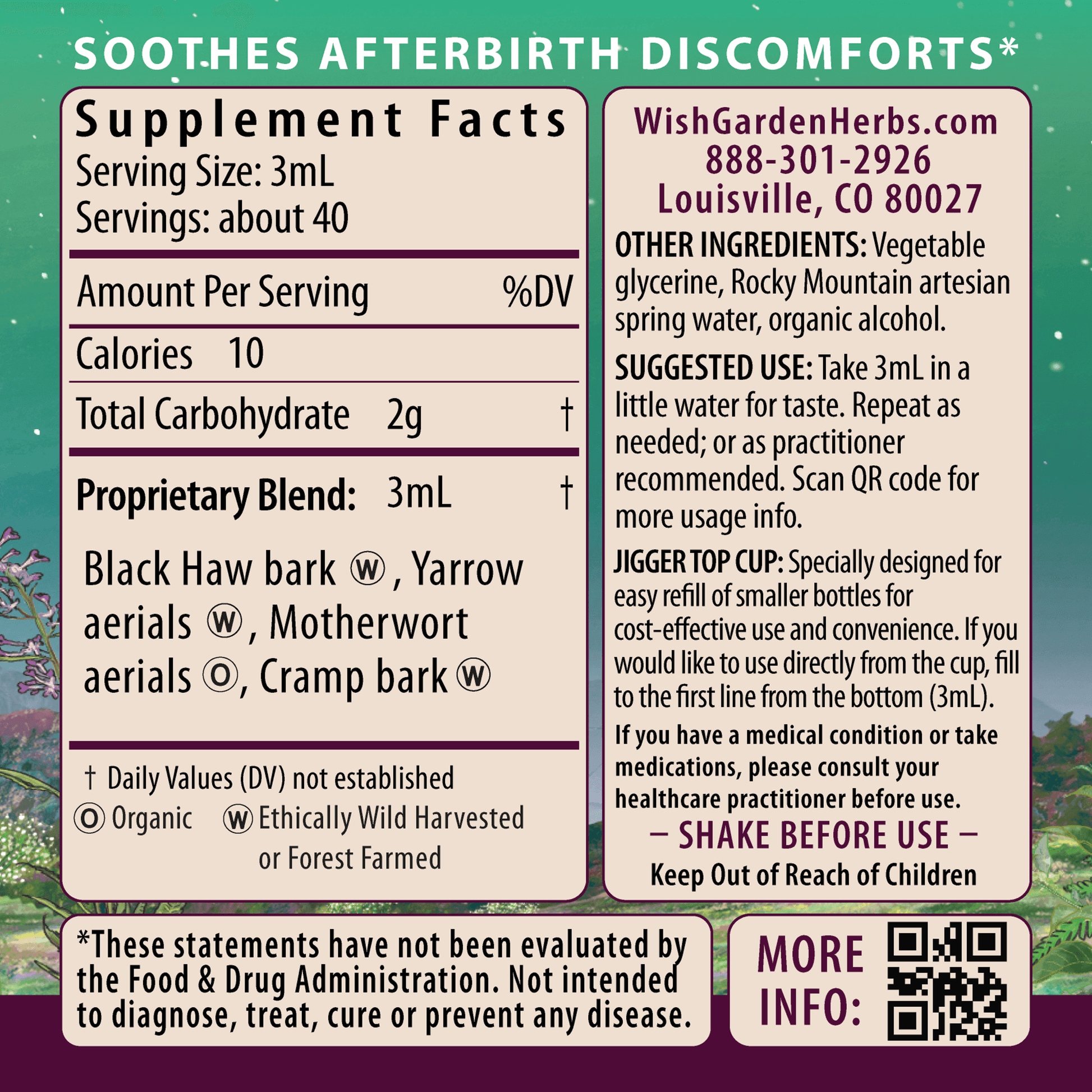 AfterEase For After Birth Contractions - Trending Wellness Store