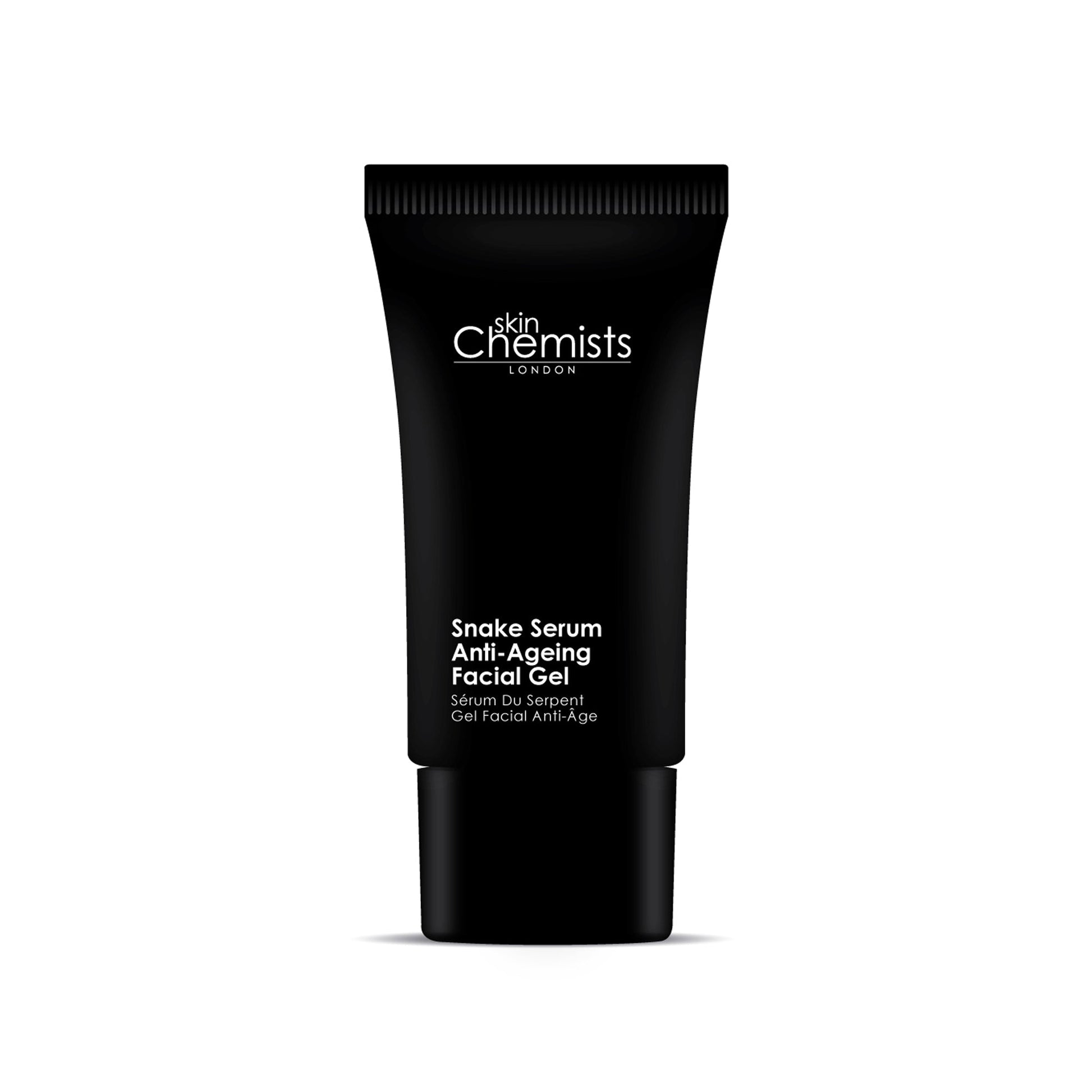 skinChemists Snake Serum Anti-Ageing Facial Gel 30ml - Trending Wellness Store