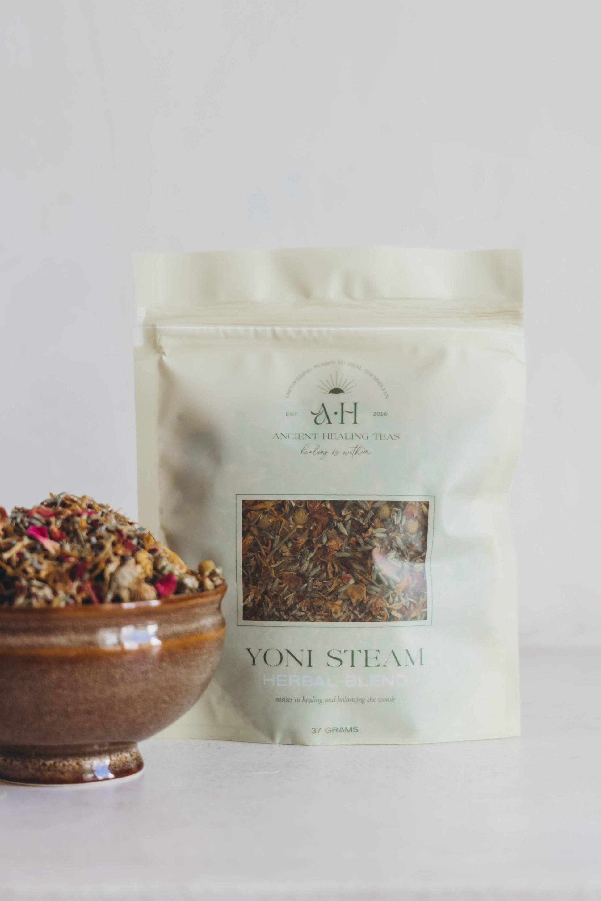 Yoni Steaming Herbal Blend - Trending Wellness Store