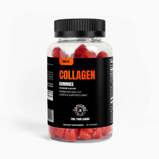 COLLAGEN GUMMIES - Trending Wellness Store
