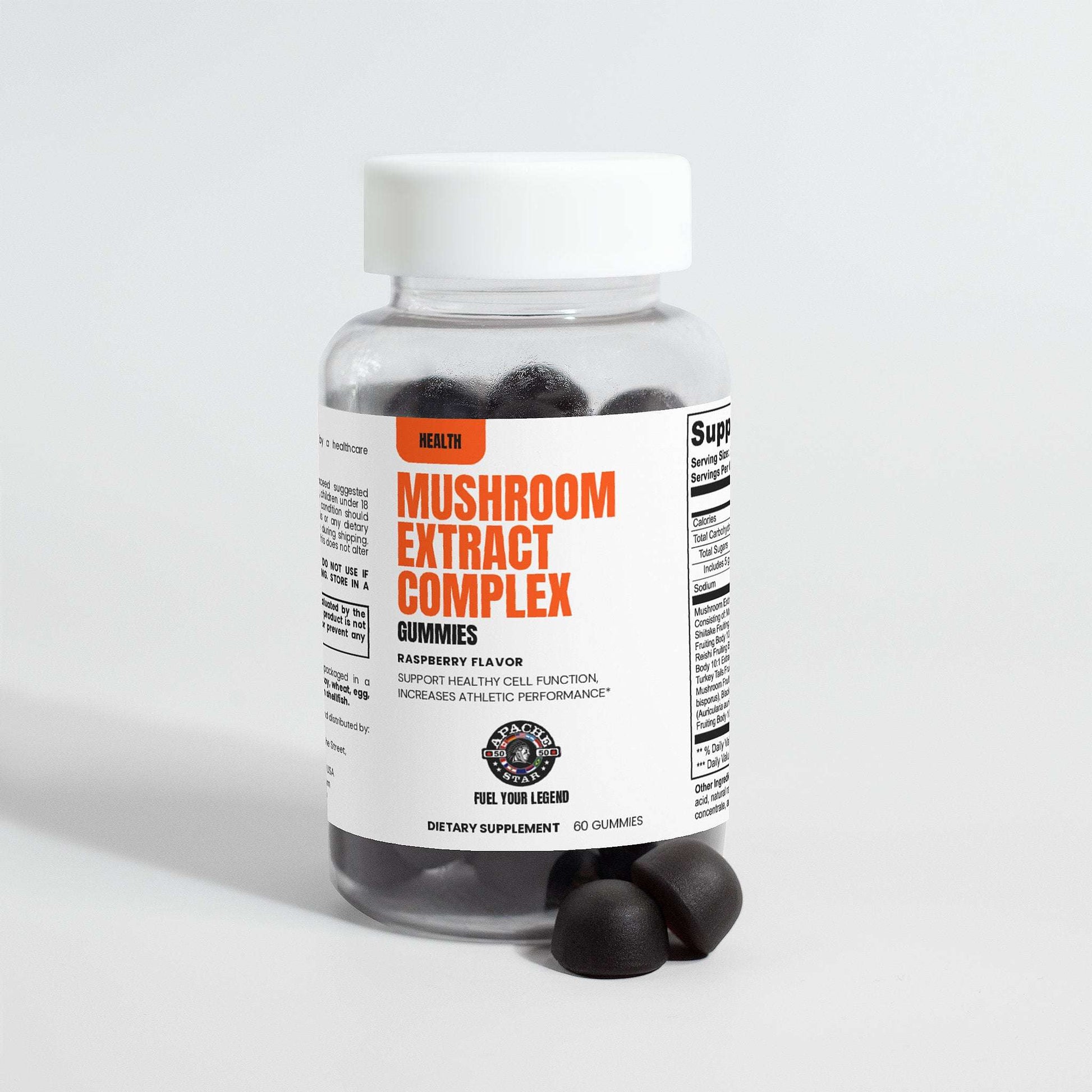 MUSHROOM EXTRACT COMPLEX - Trending Wellness Store