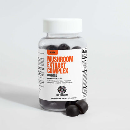 MUSHROOM EXTRACT COMPLEX - Trending Wellness Store