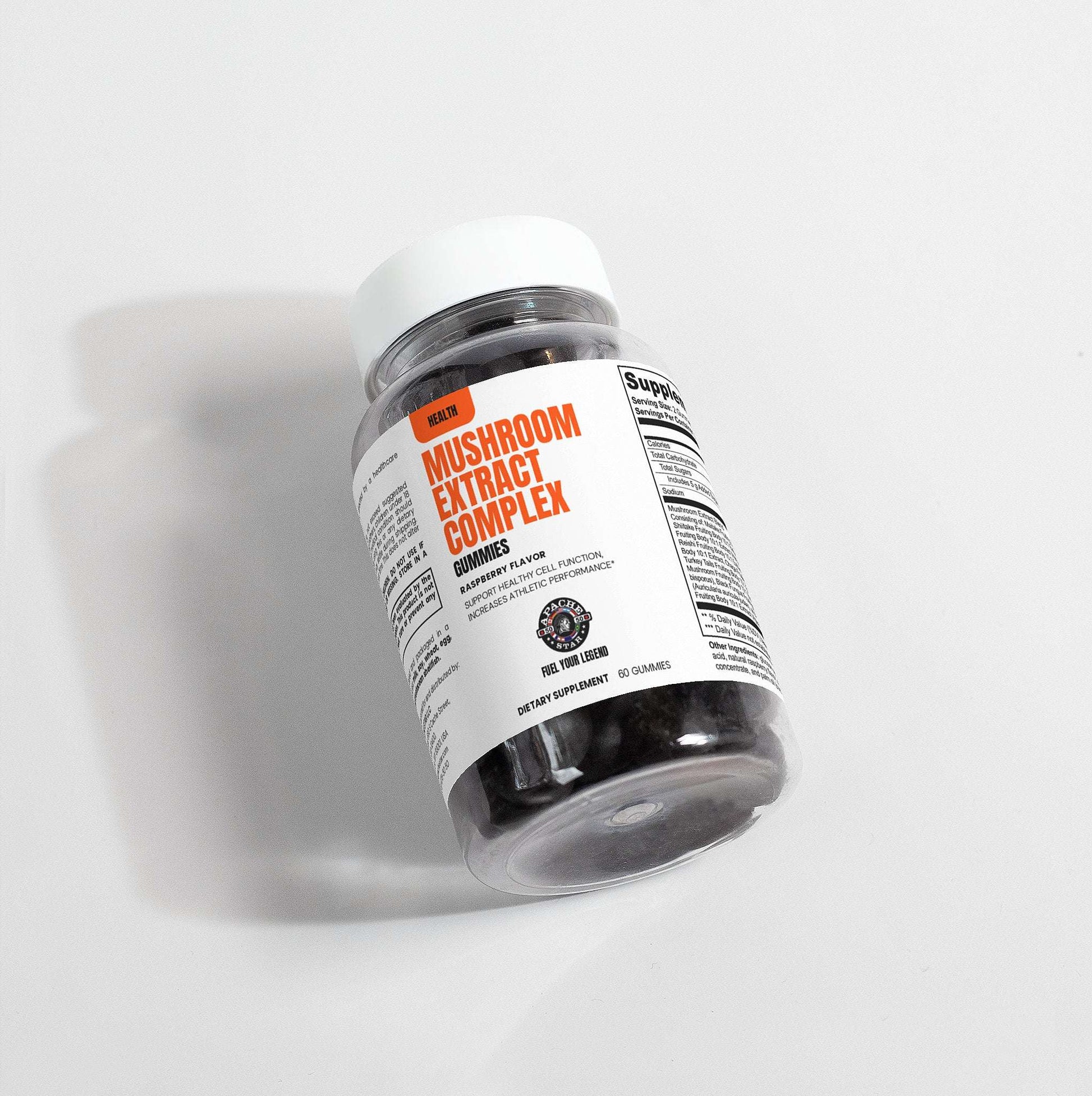 MUSHROOM EXTRACT COMPLEX - Trending Wellness Store