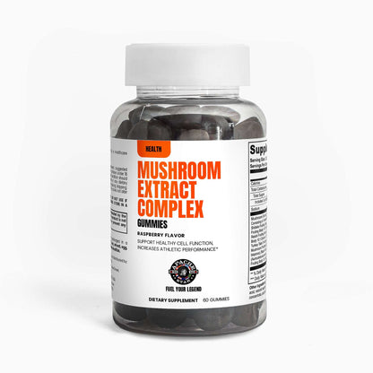 MUSHROOM EXTRACT COMPLEX - Trending Wellness Store