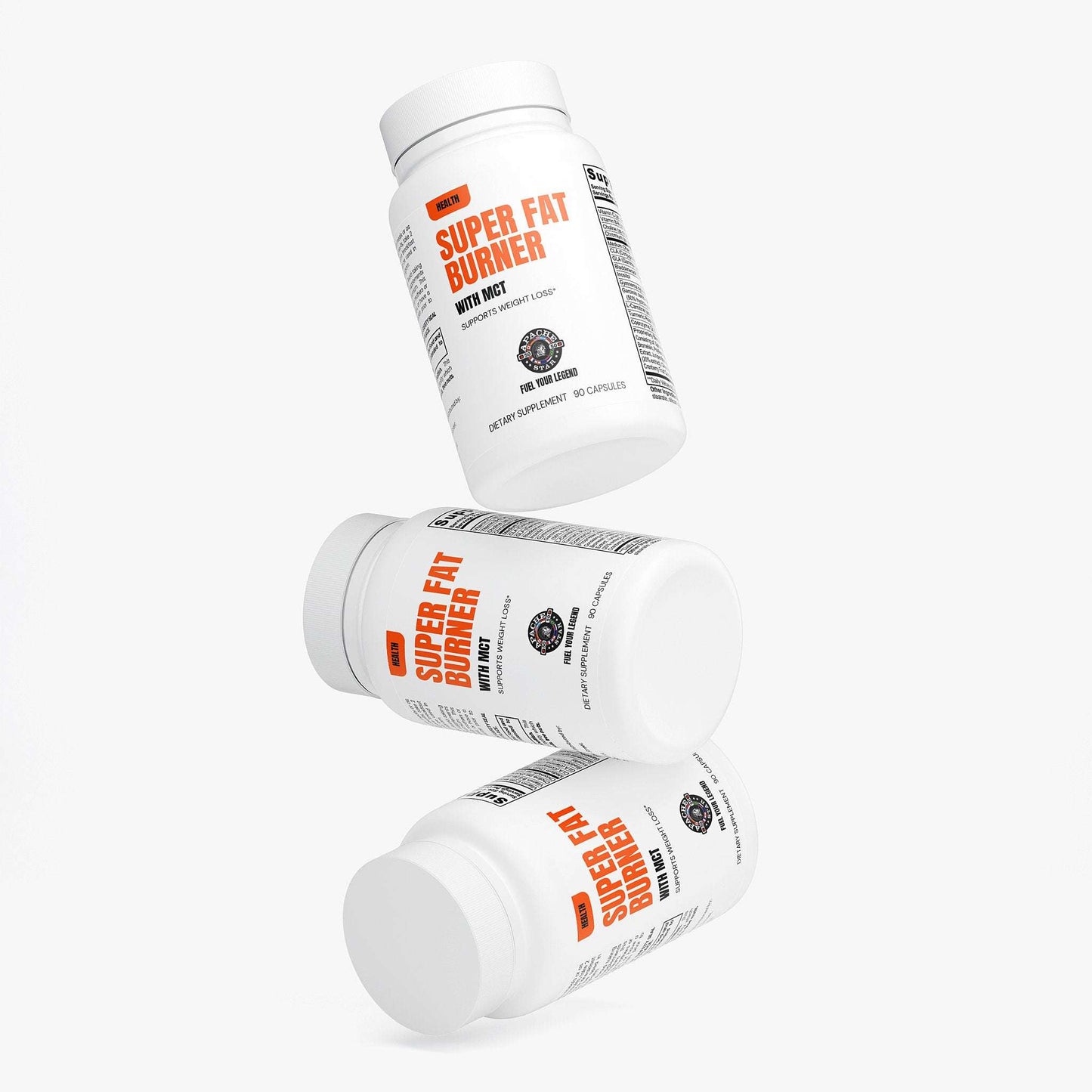 SUPER FAT BURNER WITH MCT - Trending Wellness Store