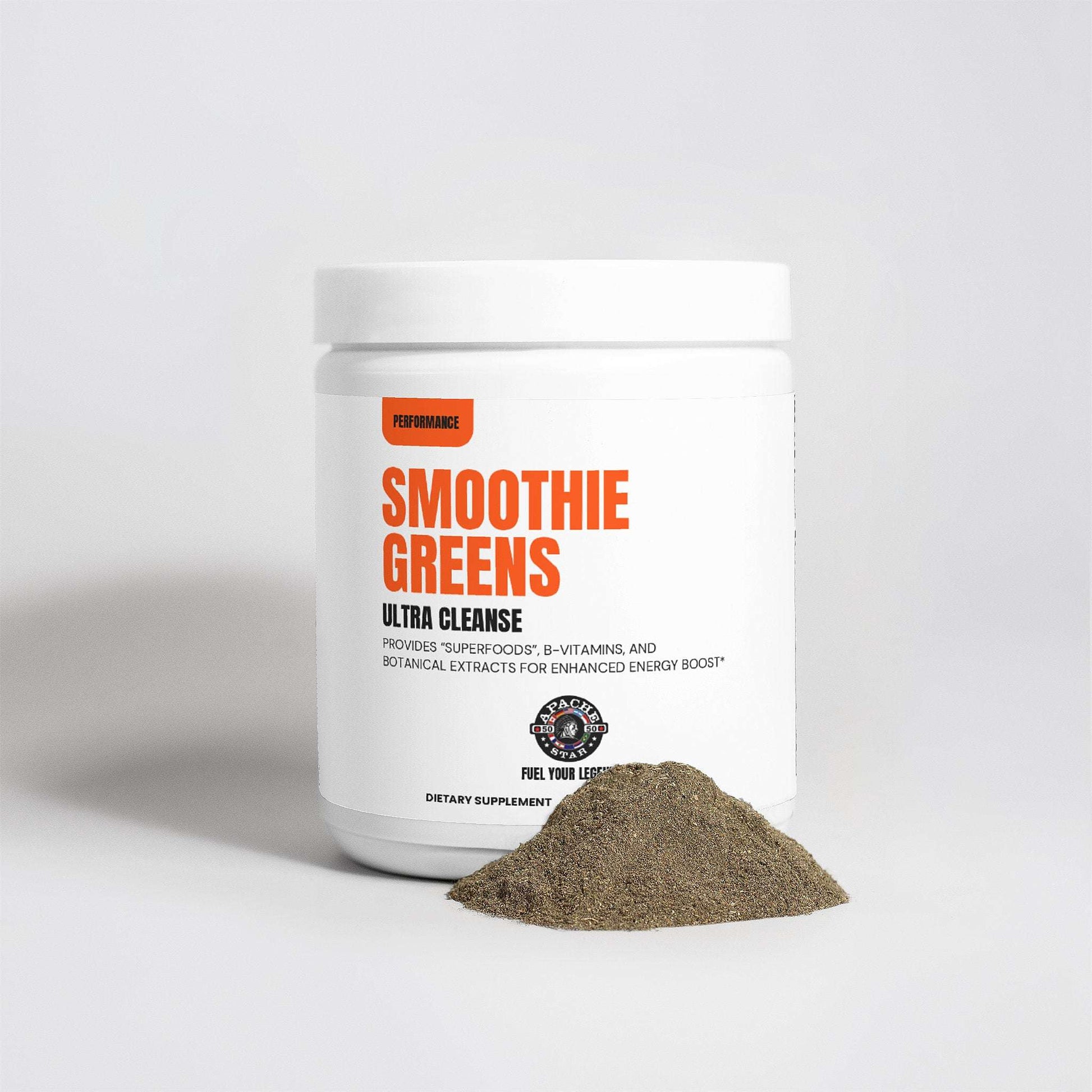 SMOOTHIE GREENS - Trending Wellness Store
